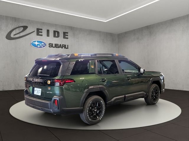New 2026 DEEP EMERALD GREEN PEARL Subaru Wilderness image 14