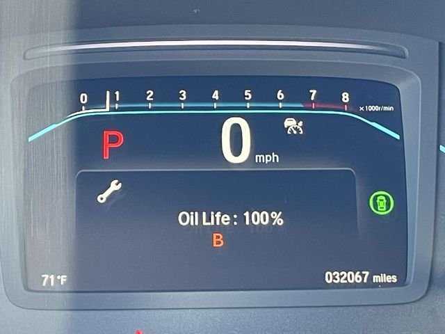 Used 2024 Blue Honda Touring image 43