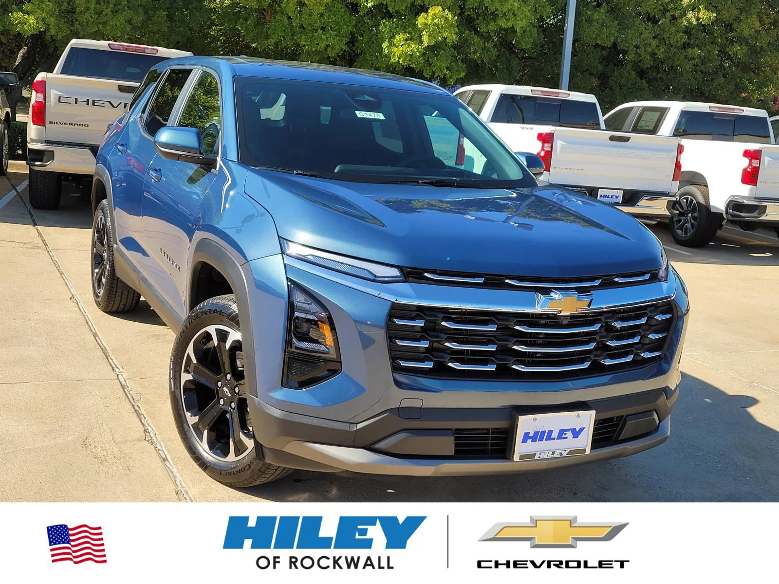 2027 Chevrolet Equinox