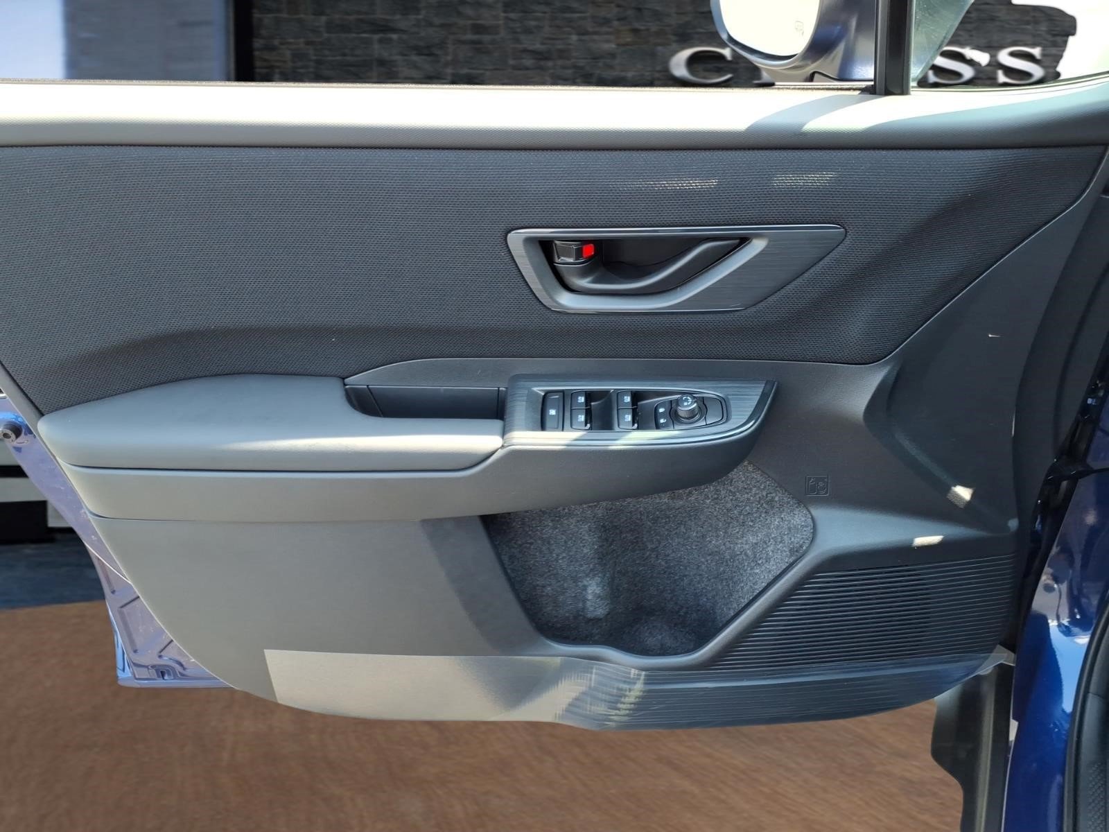 New 2026 SAPPHIRE BLUE PEARL Subaru Premium image 10