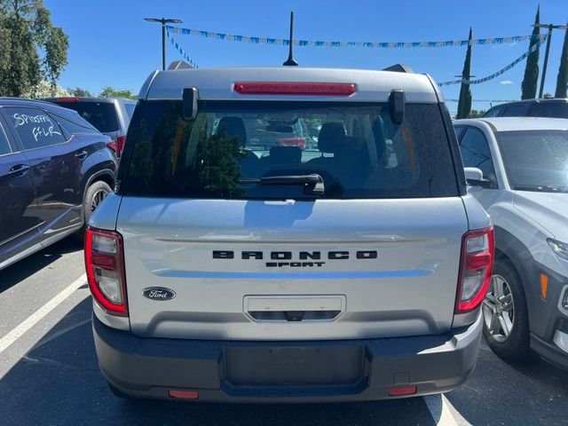 Used 2021 Silver Ford Base image 11