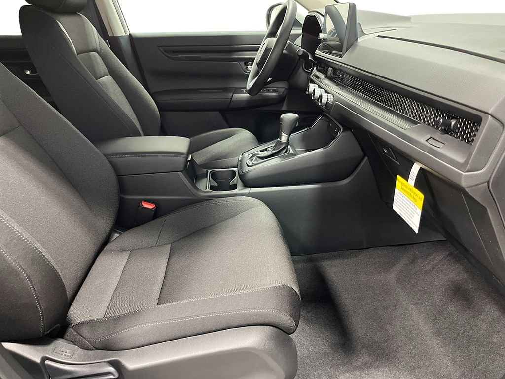 New 2026 Urban Gray Pearl Honda EX image 28