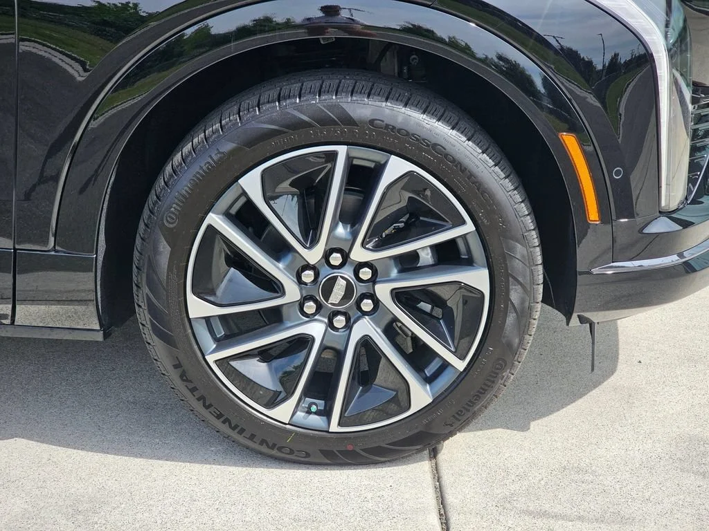 New 2026 Black Raven Cadillac Sport image 9
