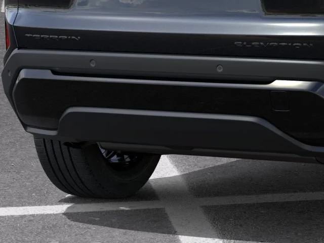 New 2027 Ebony Twilight Metallic GMC Elevation image 14