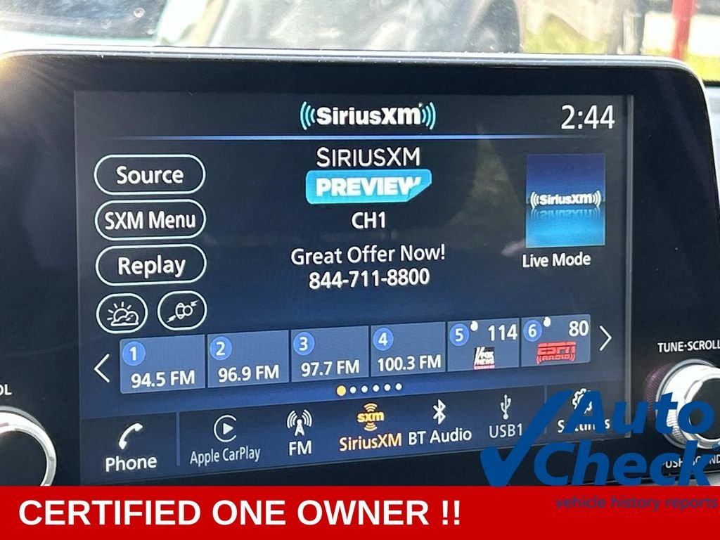 Used 2023 Silver Nissan SV image 31