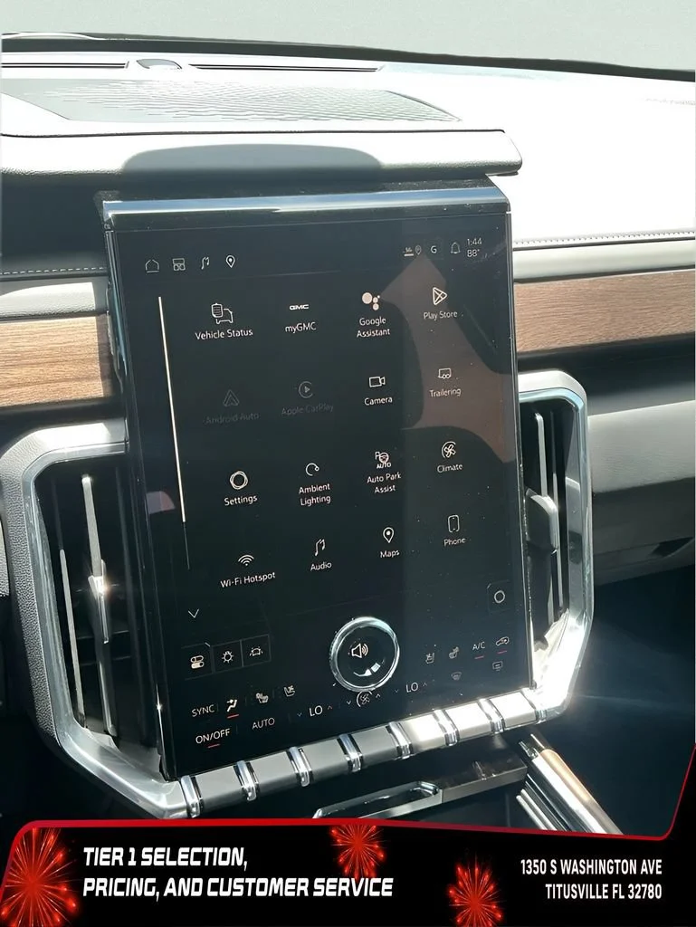 New 2026 Sterling Metallic GMC Denali Ultimate image 41