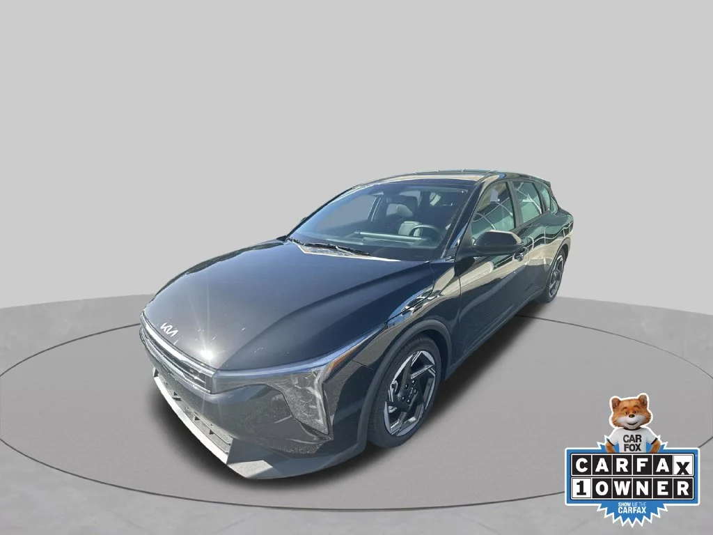 2026 Kia K4 EX