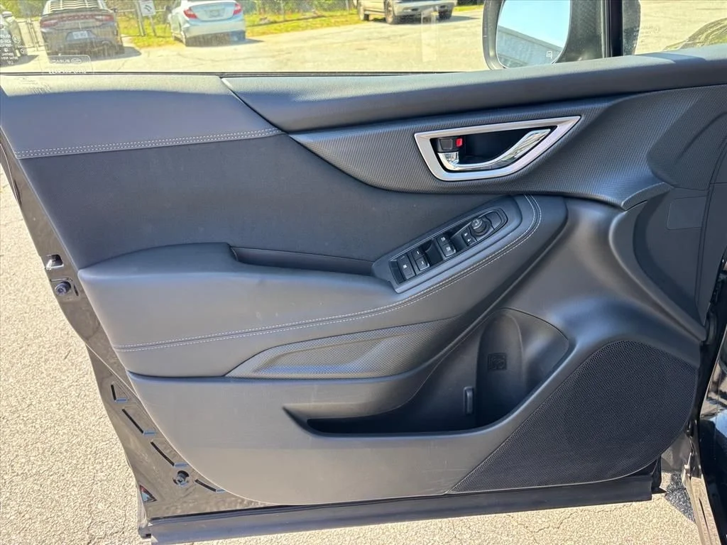 Used 2021 Black Subaru Premium image 11