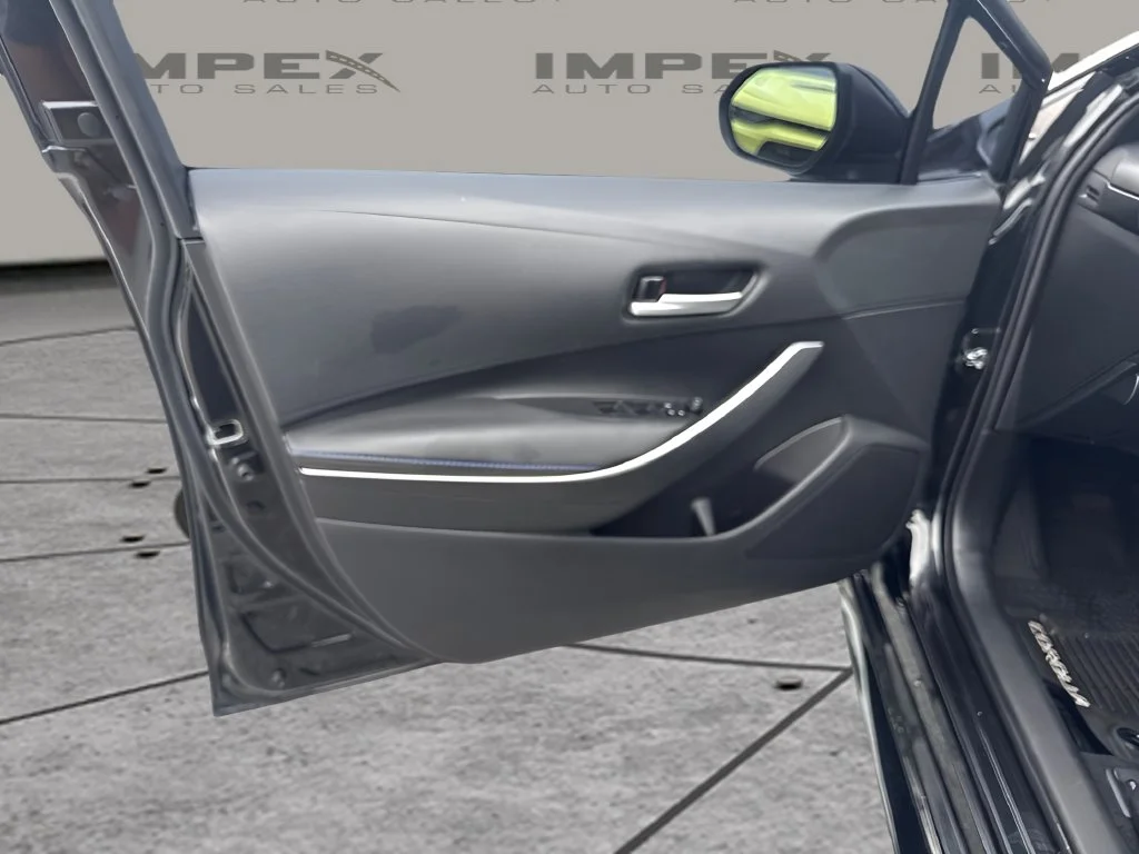 Used 2020 Black Toyota SE Nightshade image 19