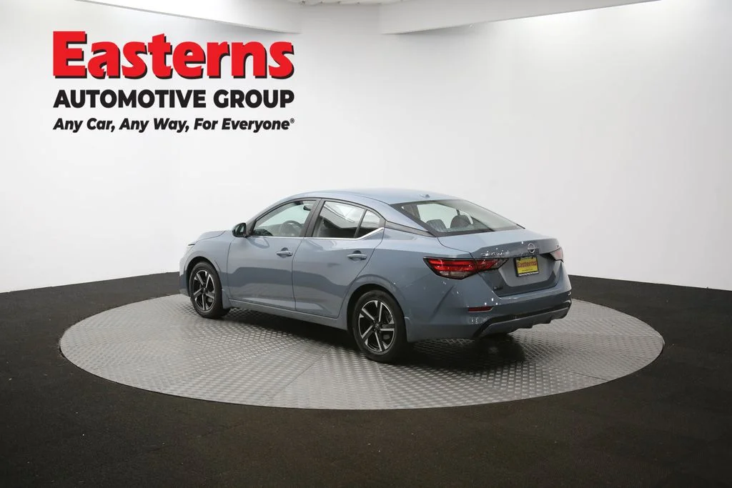 Used 2024 Gray Nissan SV image 61