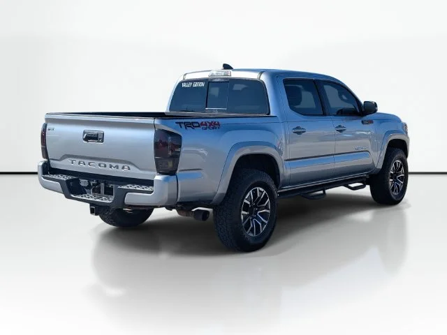 Used 2022 Silver Toyota TRD Sport image 5