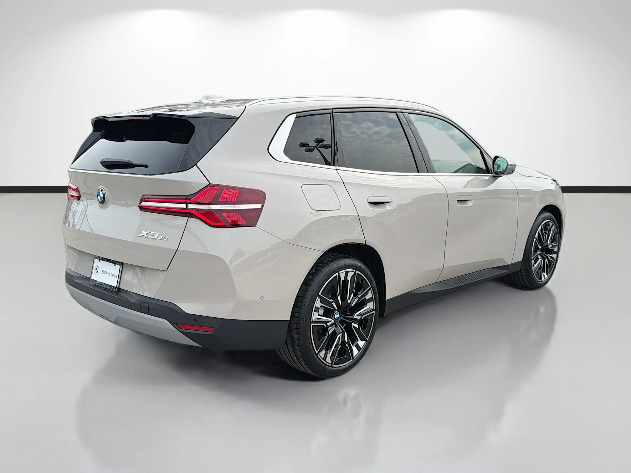 New 2026 Dune Grey Metallic BMW 30 xDrive image 3