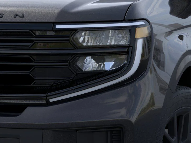New 2026 Agate Black Metallic Ford Platinum image 18