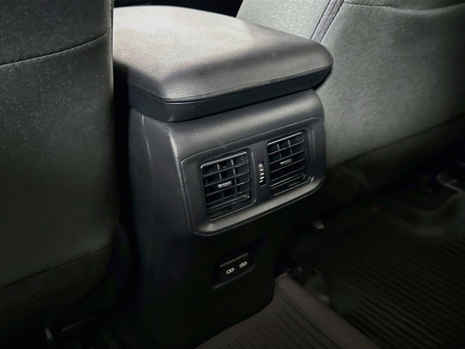 Certified Used 2025 Magnetic Gray Metallic Toyota XLE image 33