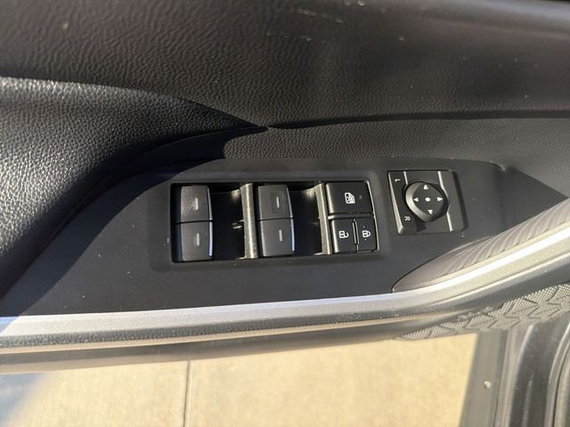 Certified Used 2025 Gray Toyota XLE image 10