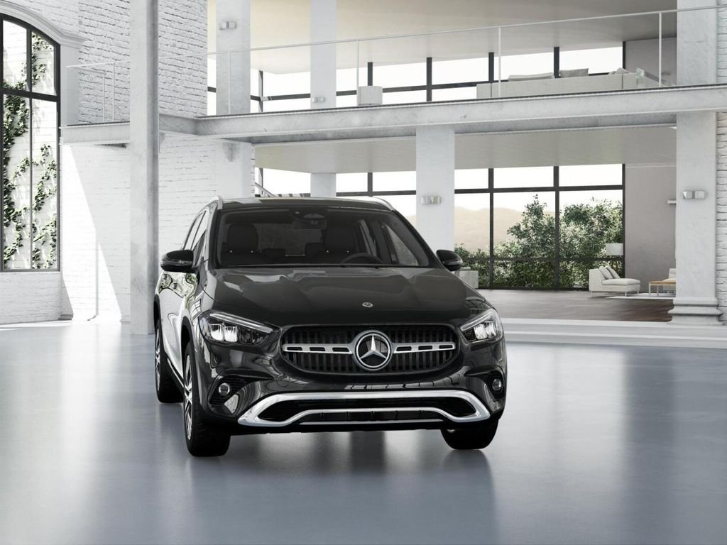 New 2026 Night Black Mercedes-Benz GLA 250 image 8