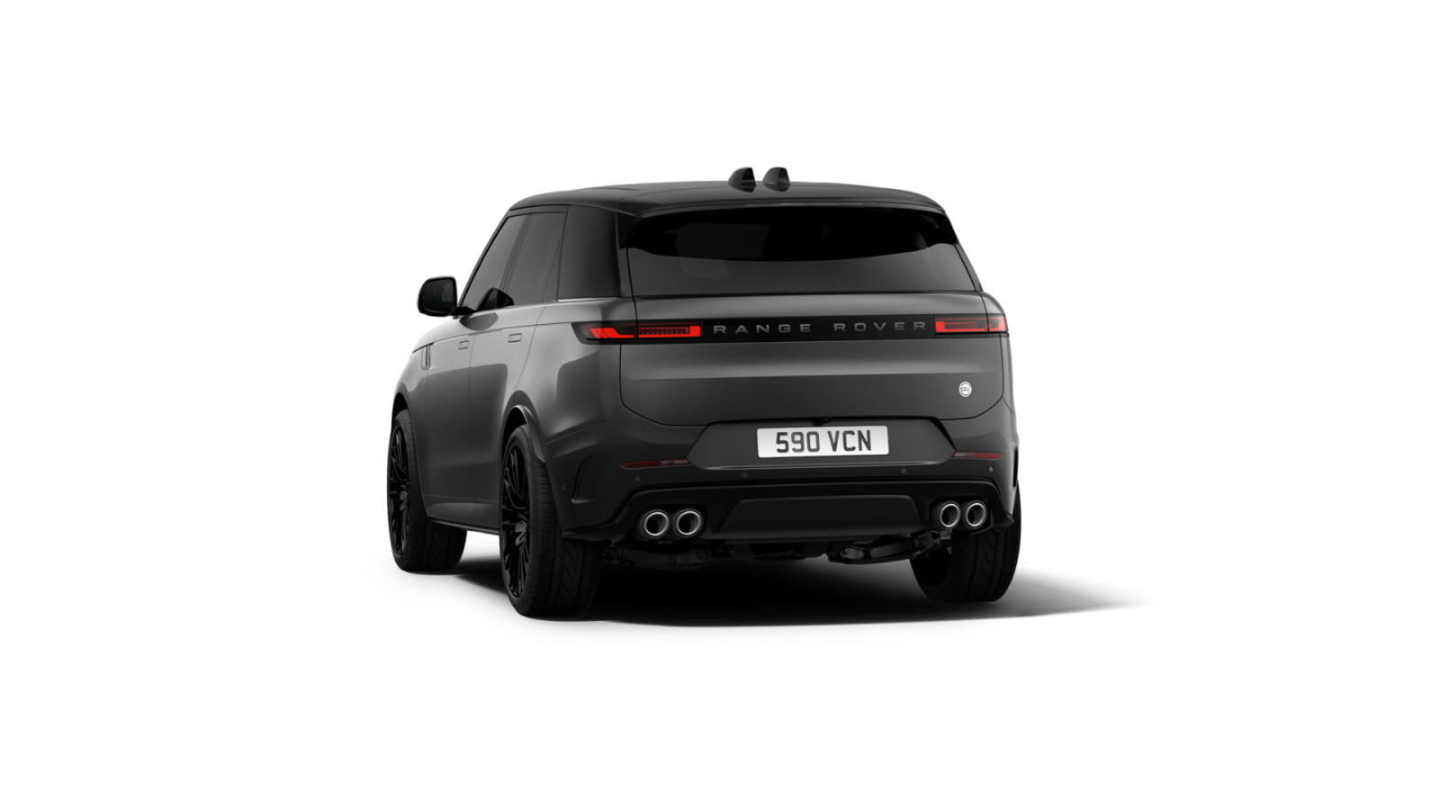 New 2027 Carpathian Grey LAND ROVER SV Standard 635PS Auto image 2