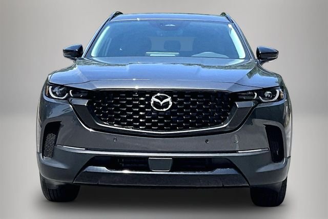 New 2026 Machine Gray Metallic Mazda Premium AWD image 12