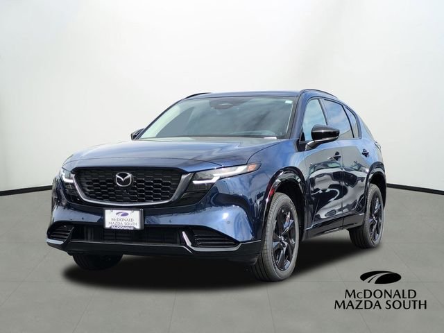 Macimallo（感謝）/5 New 2026 Mazda CX-5 2.5 S Premium Plus AWD SUV in Littleton