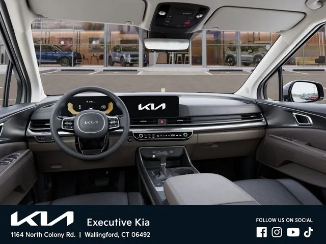 New 2026 White Kia LXS image 14