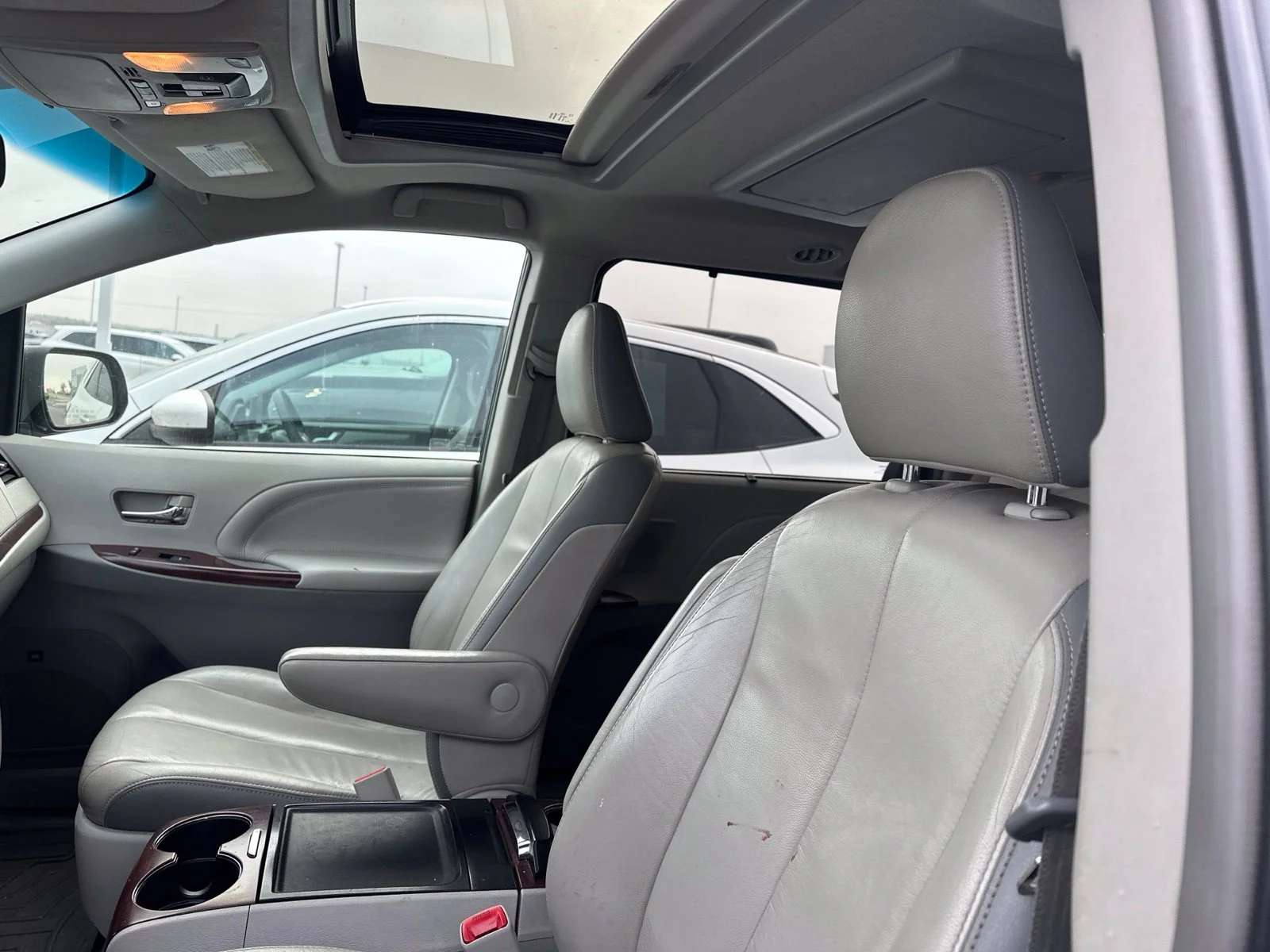 Used 2013 Silver Toyota Limited image 6