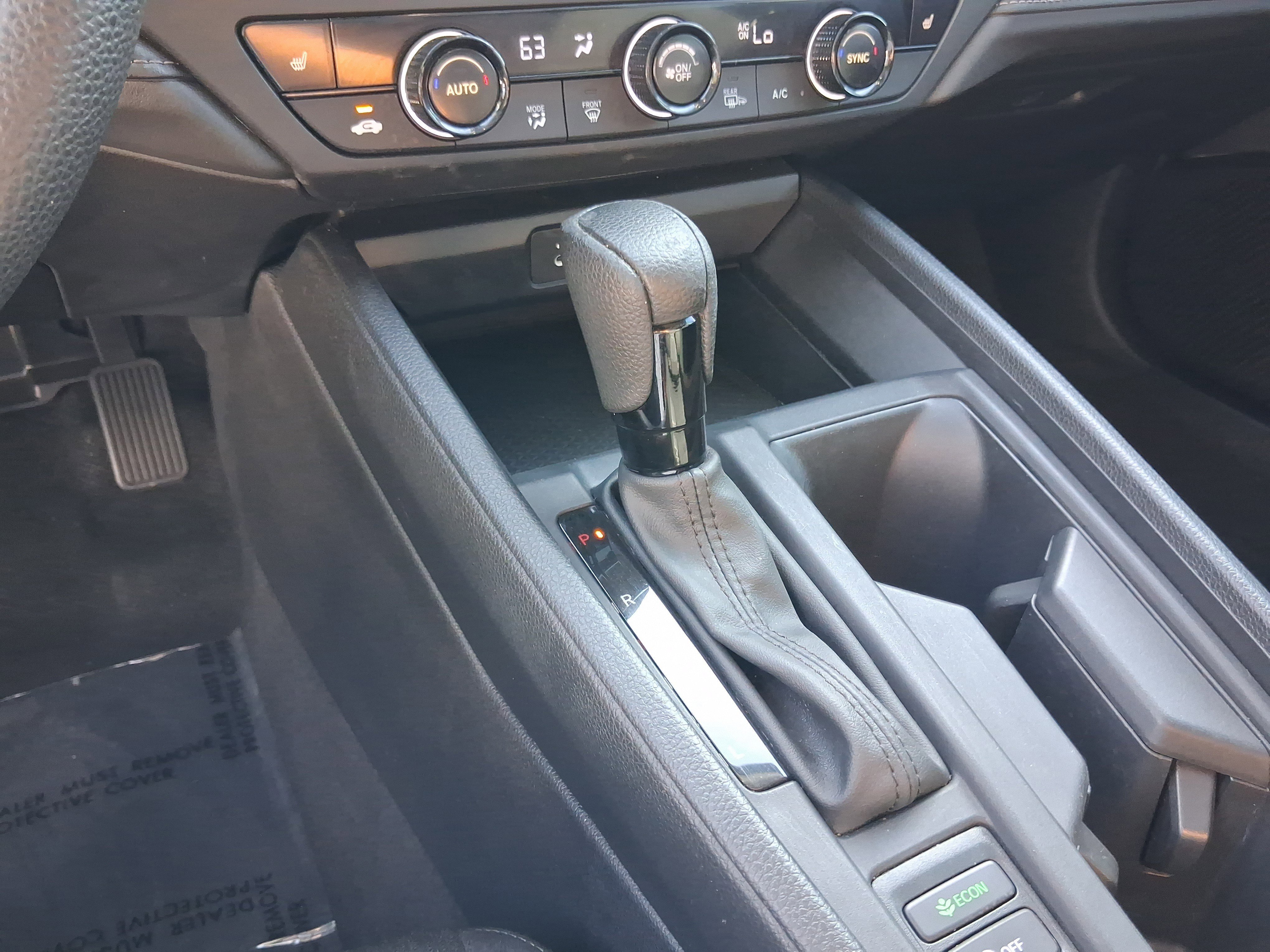 Used 2023  Honda EX image 15