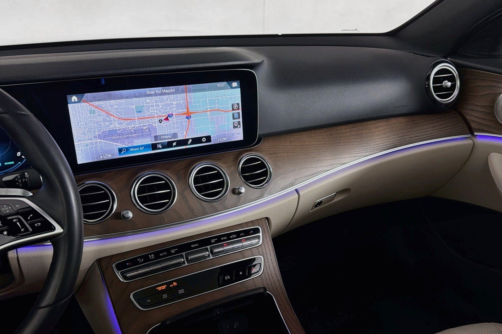 Certified Used 2023 Polar White Mercedes-Benz E 450 image 23