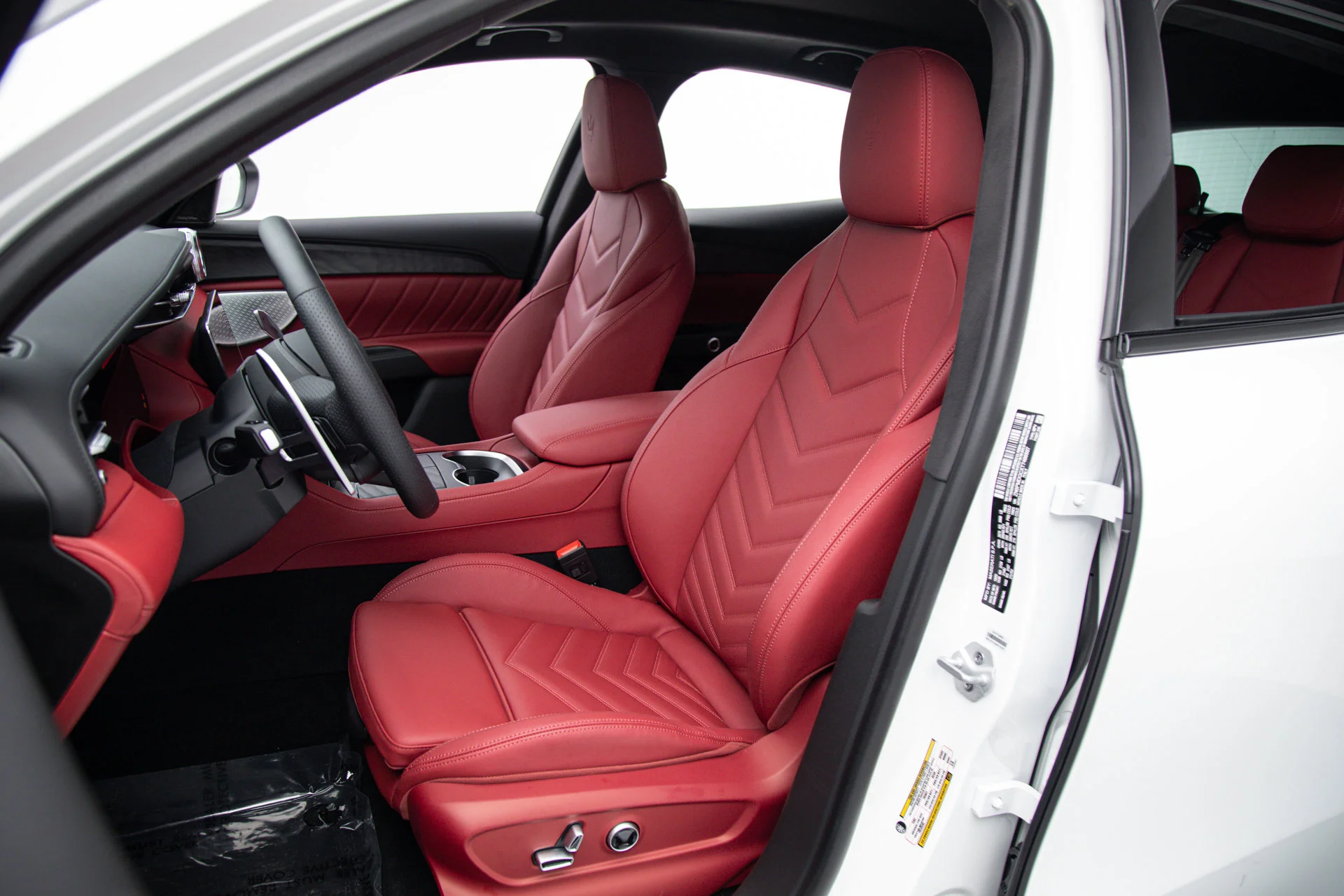 New 2026 White Maserati Modena image 19