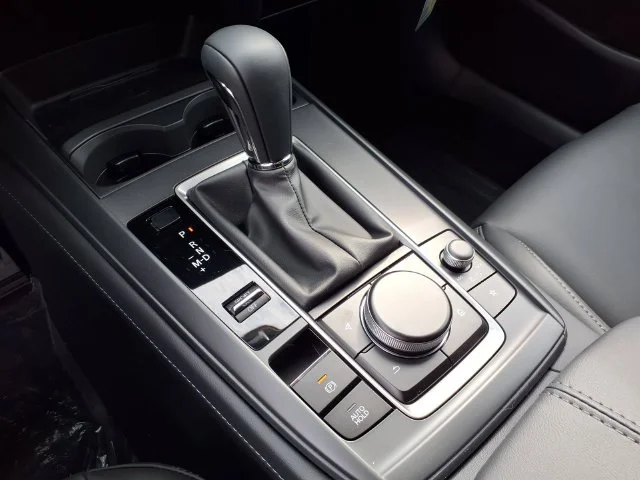 New 2026 Gray Mazda 2.5 S Preferred AWD image 5