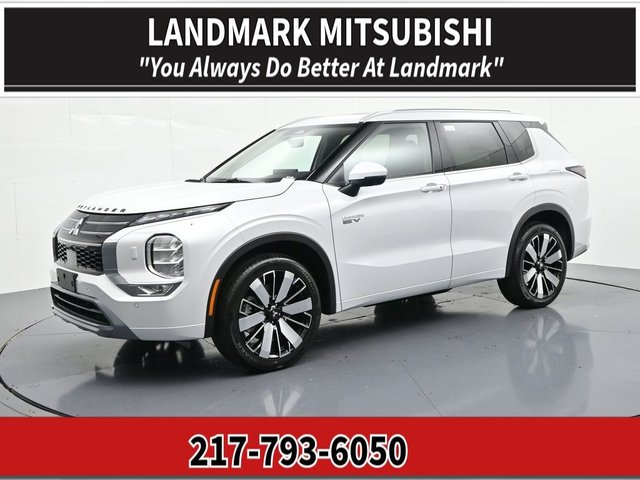 2026 Mitsubishi Outlander PHEV SEL