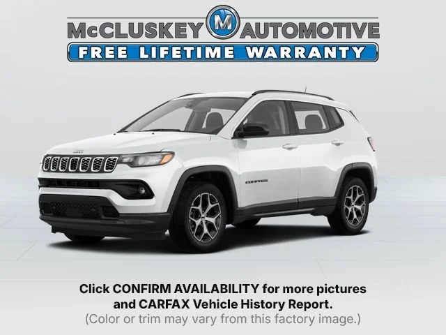 2025 Jeep Compass Limited 4X4's photo