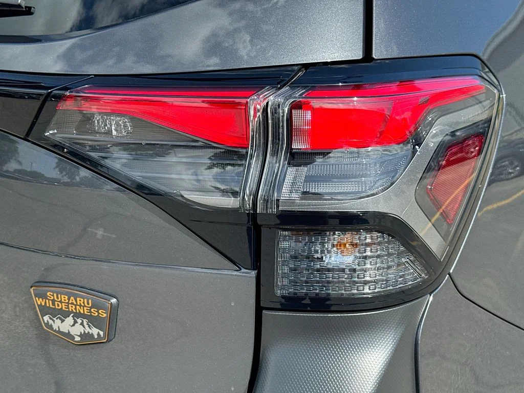 Certified Used 2026 Gray Subaru Wilderness image 33
