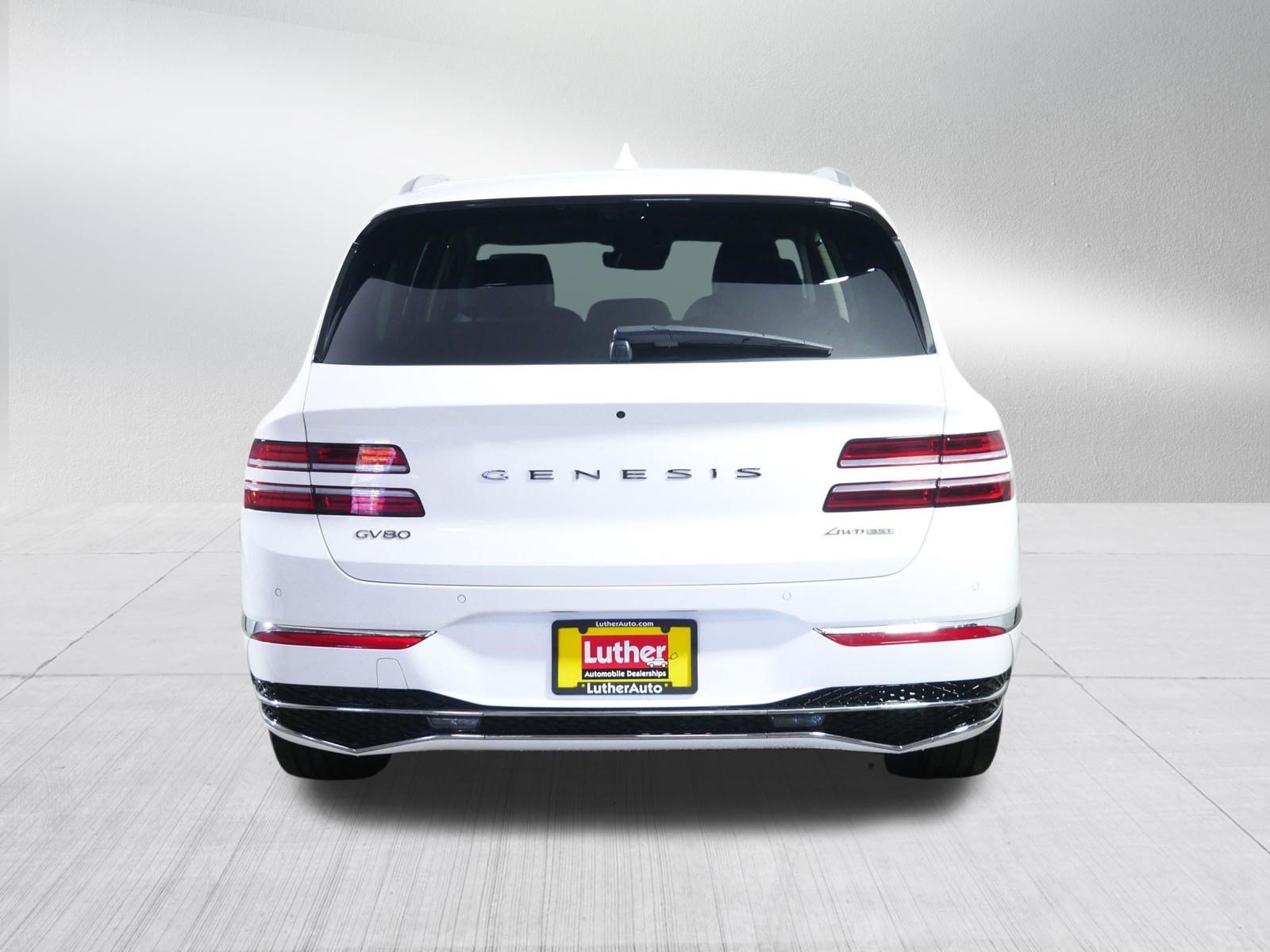 Certified Used 2025 Alta White Genesis 3.5T Prestige image 6