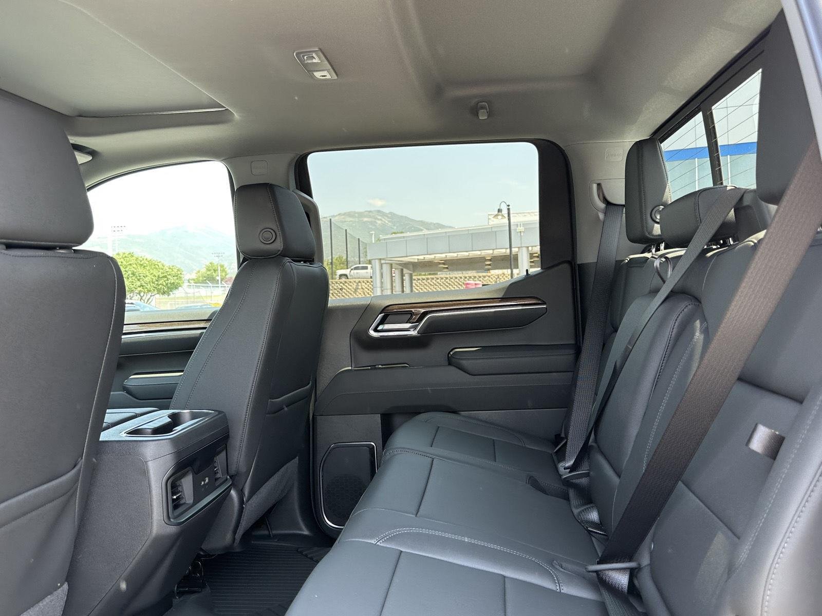 2026 Chevrolet Silverado 1500 LT Trail Boss - Photo 22