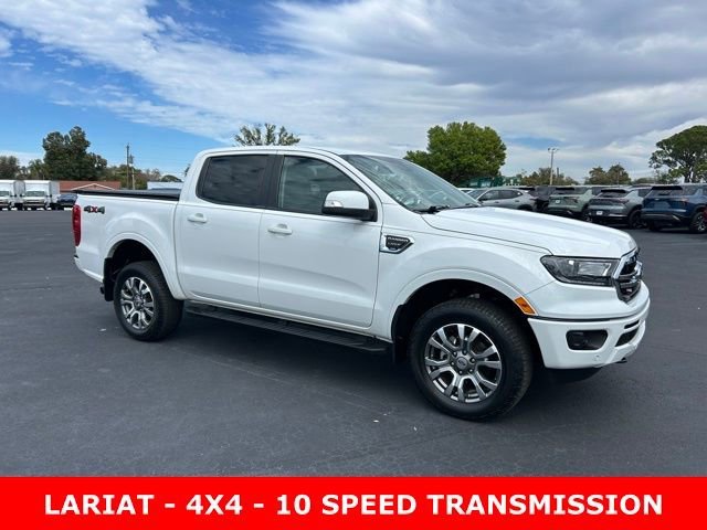 2019 Ford Ranger Lariat