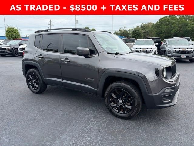 2017 Jeep Renegade Latitude FWD's photo