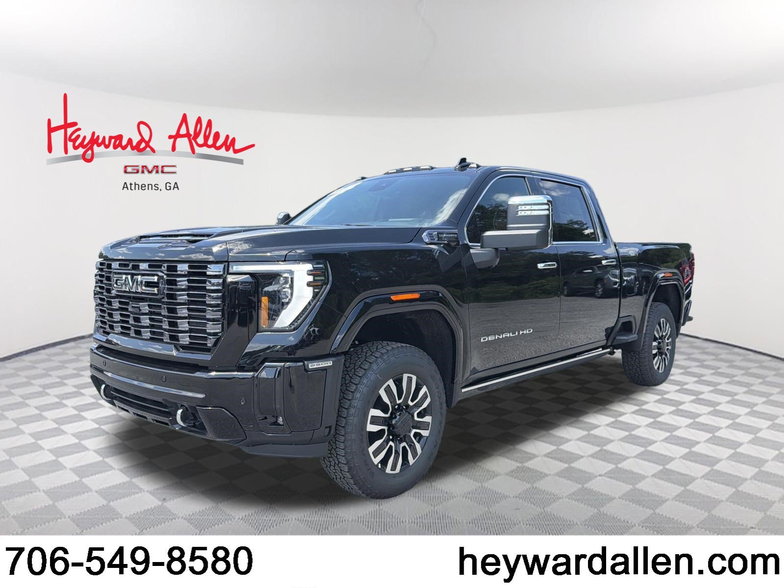 2026 GMC Sierra 2500 HD