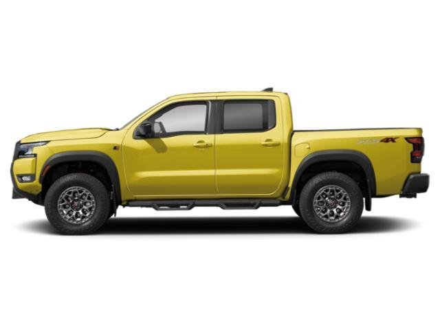 New 2026 Tactical Green Metallic Nissan PRO-4X w/R Package image 6