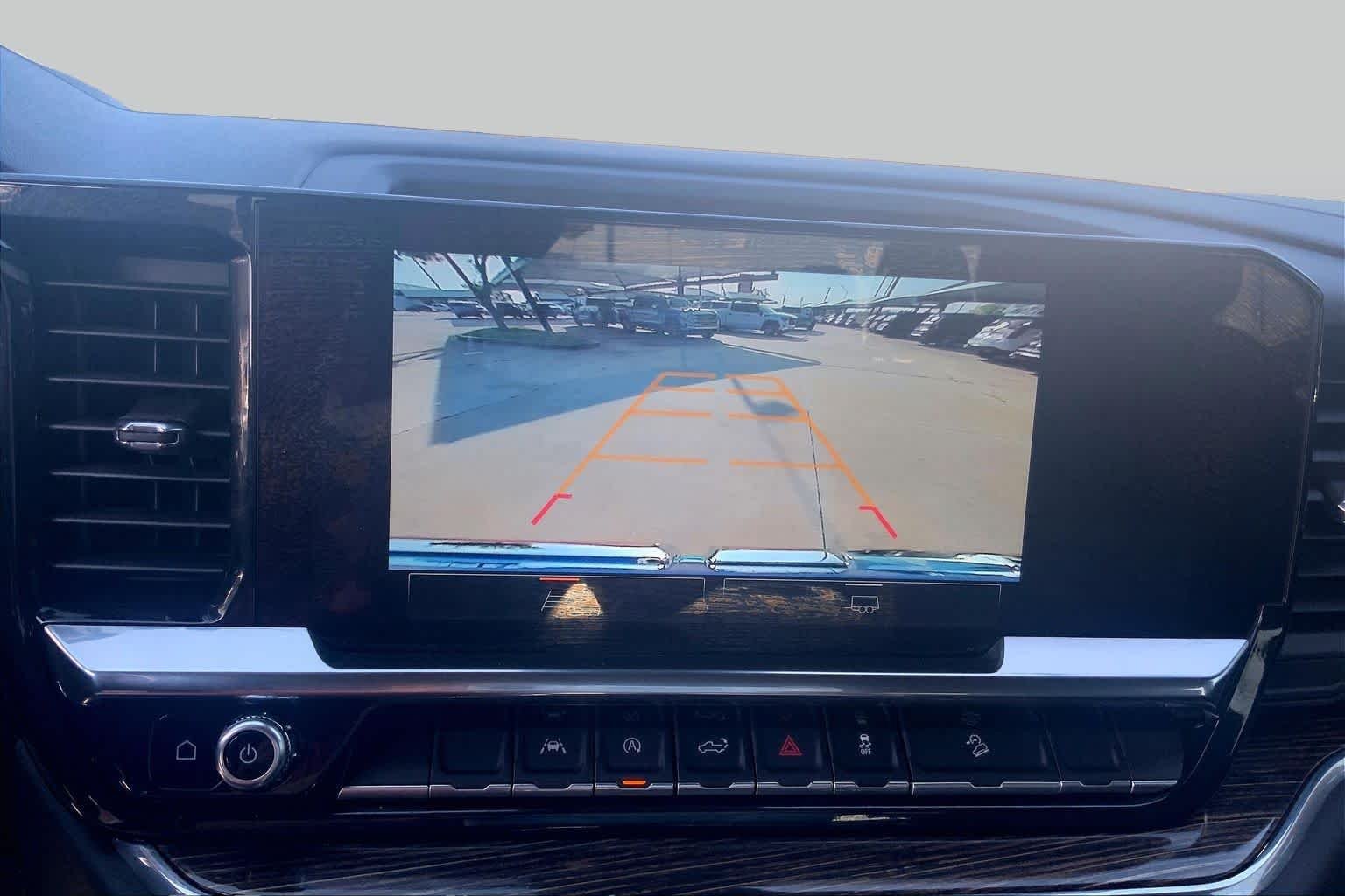 Used 2024 Dynamic Blue Metallic GMC Elevation image 25