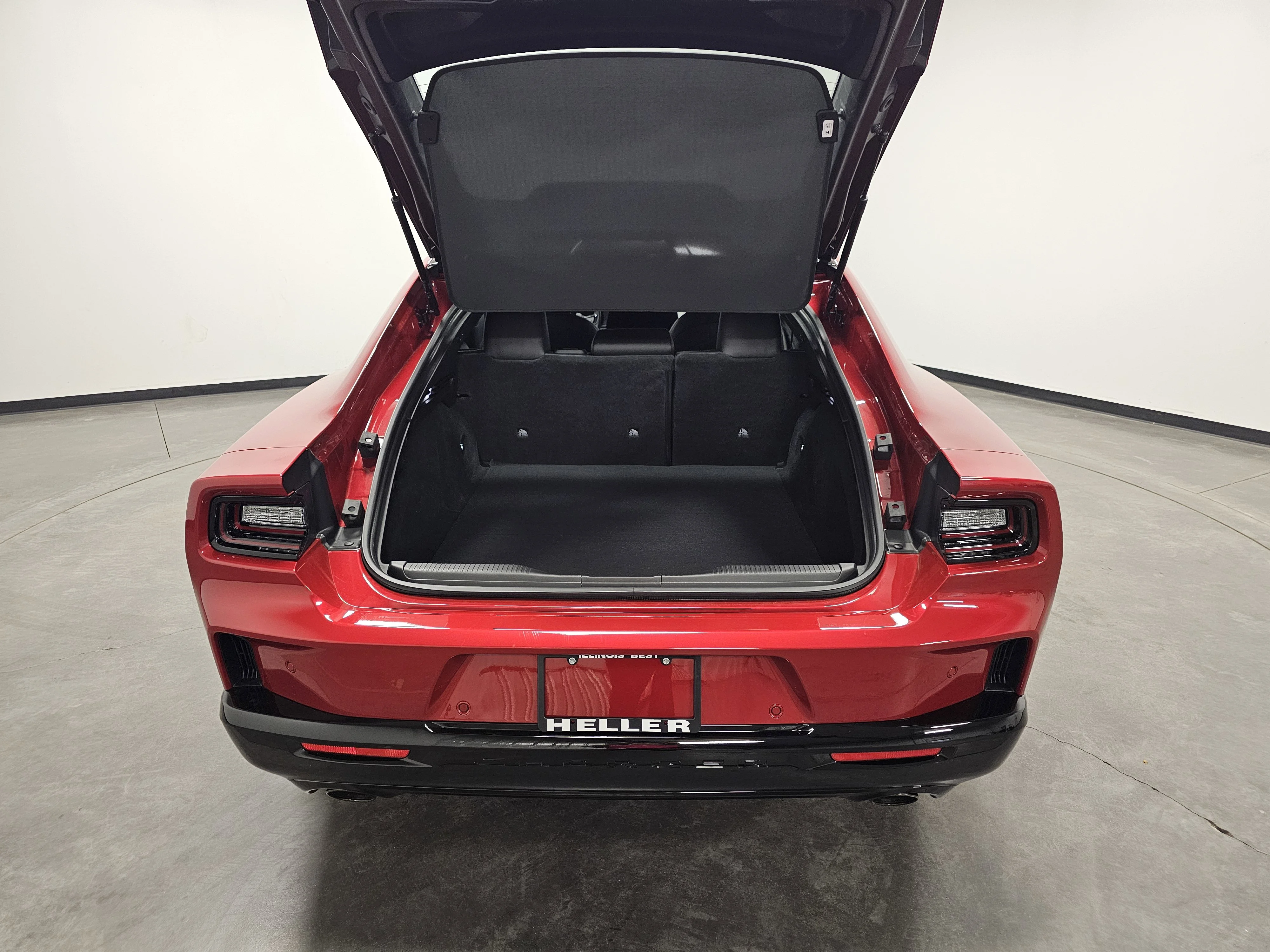 New 2026 Redeye Exterior Paint Dodge R/T image 12