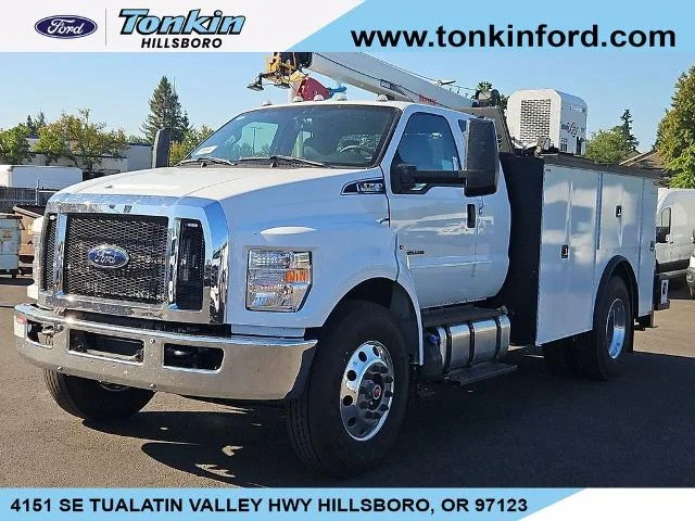 2026 Ford F-750's photo