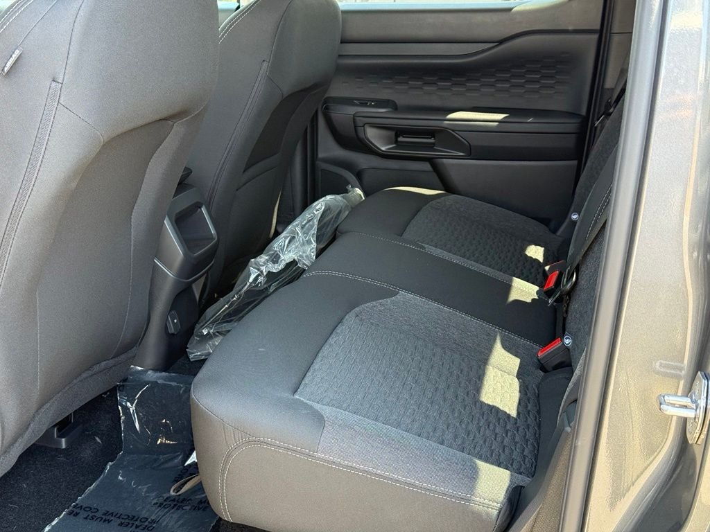 New 2026 Carbonized Gray Metallic Ford XL image 7