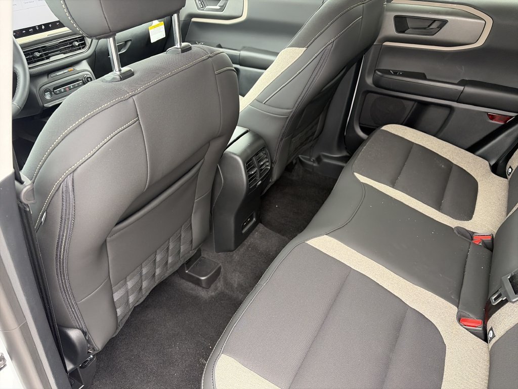 New 2026 Oxford White Ford Big Bend® image 25