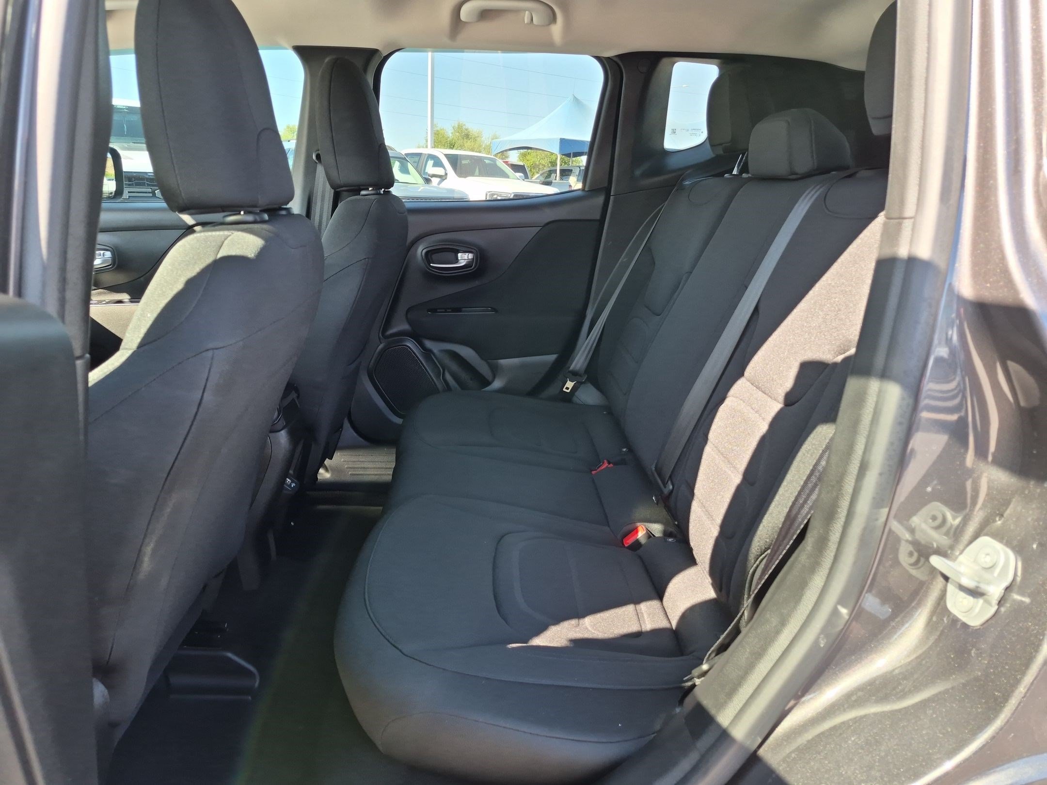Used 2020 Granite Crystal Clearcoat Metallic Jeep Orange Edition image 26