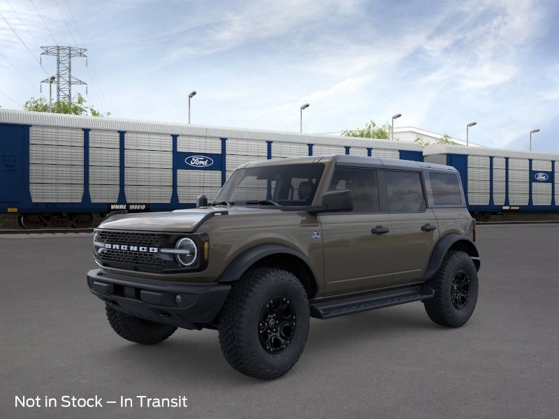 2026 Ford Bronco Outer Banks 4x4's photo