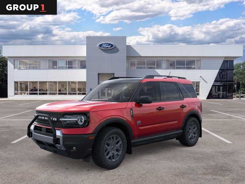 2025 Ford Bronco Sport Big Bend®