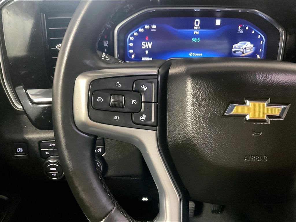 Used 2023 Harvest Gold / Bronze Chevrolet LT image 22