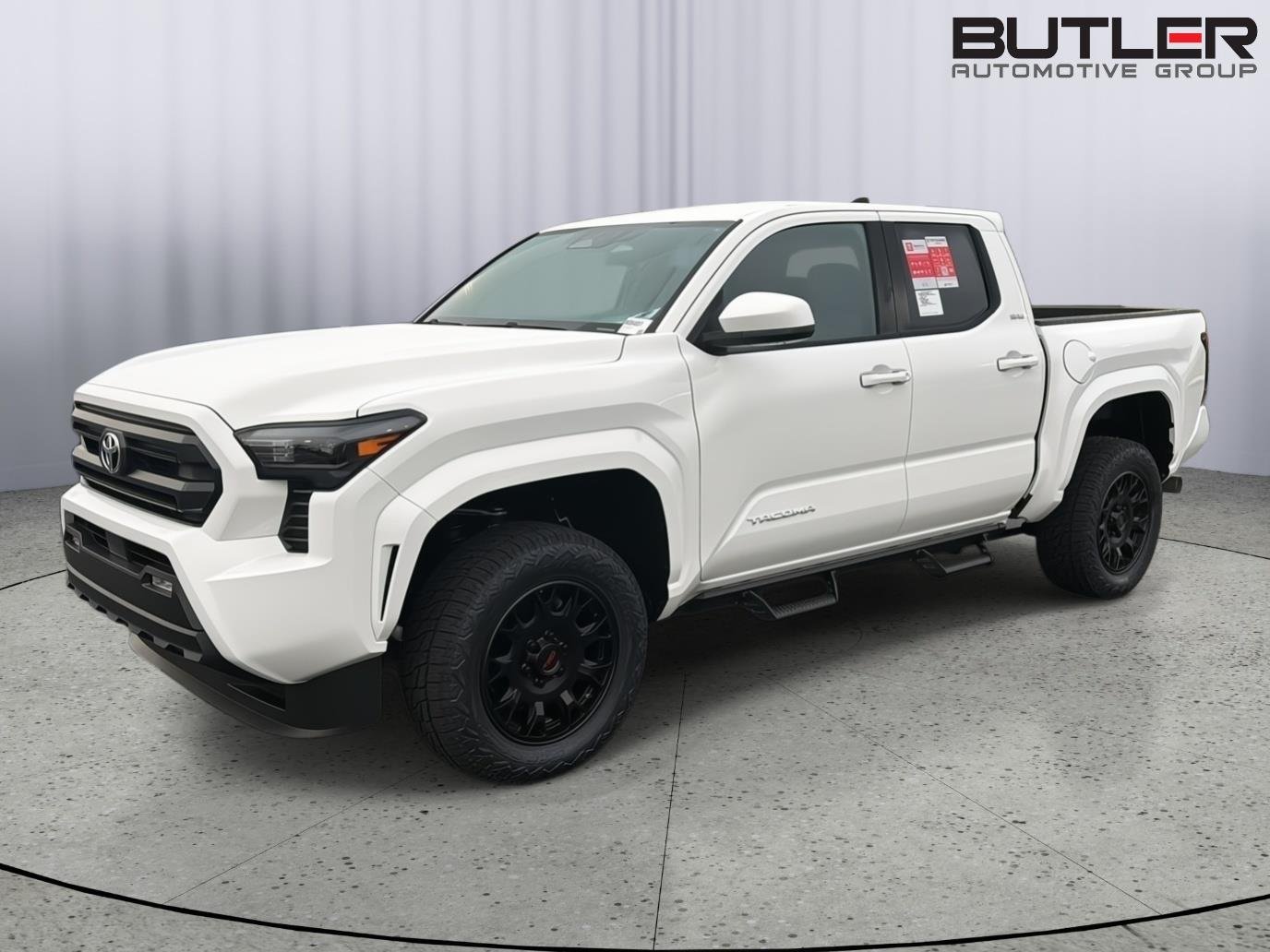 New 2026 Ice Cap Toyota SR5 image 2