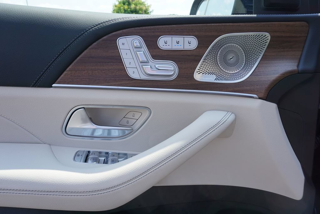 New 2026 Twilight Blue Metallic Mercedes-Benz GLE 450 image 46
