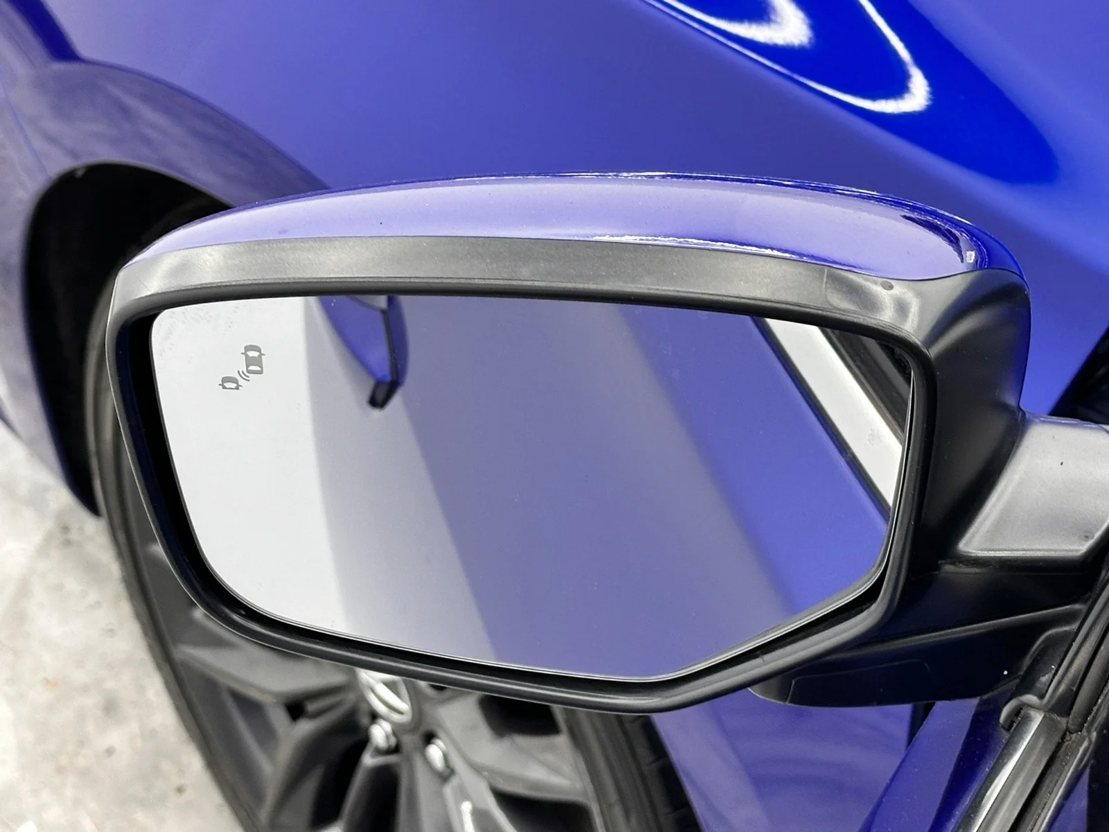 Used 2021 Apex Blue Pearl Acura w/Premium/A-SPEC Package image 30